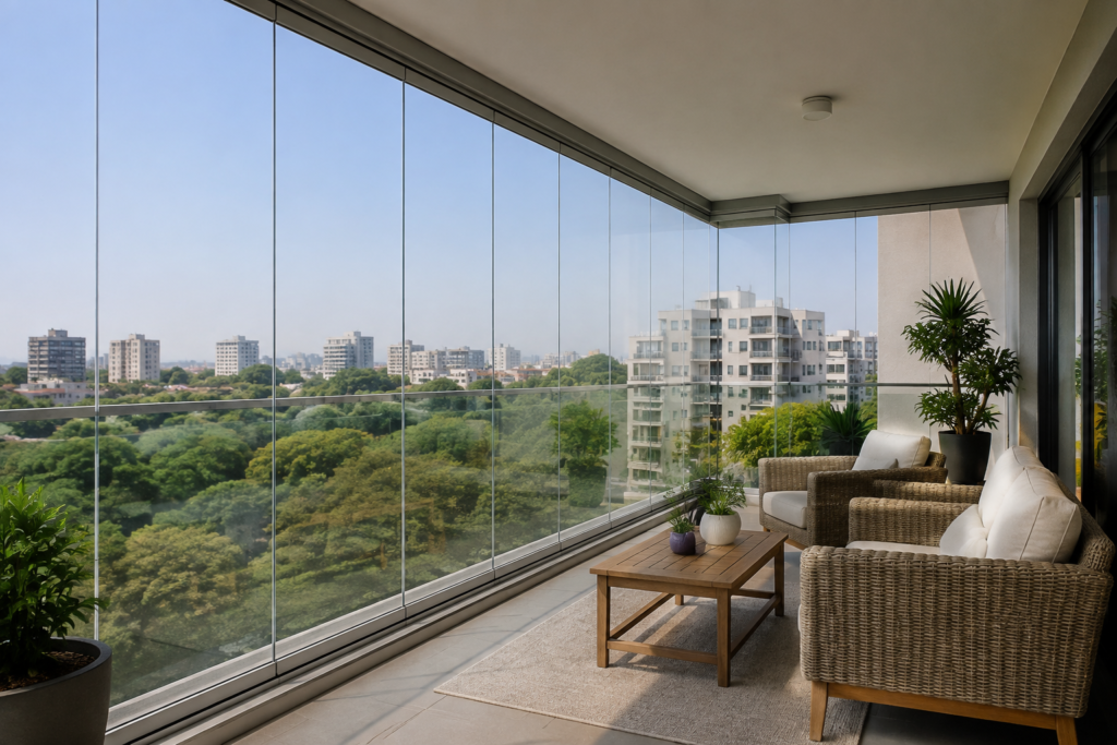 Cam Balkon Sistemleri Fiyatları ve Modelleri